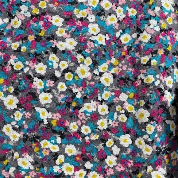 LEVI’S Floral Girl’s “The Knit Jean” - Picture 10 of 15